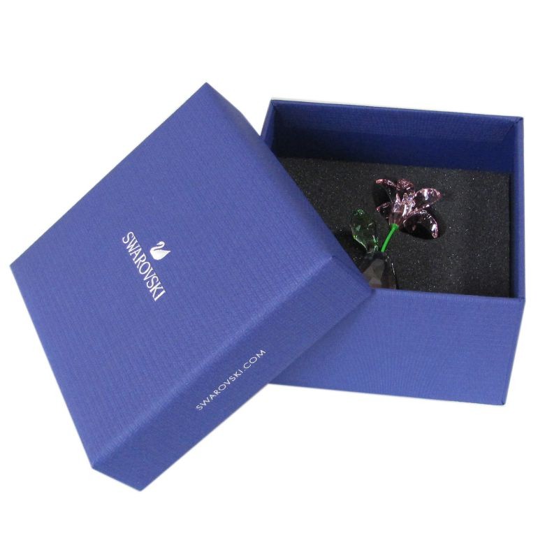 SWAROVSKI スワロフスキー クリスタルフィギュア FLOWER DREAMS