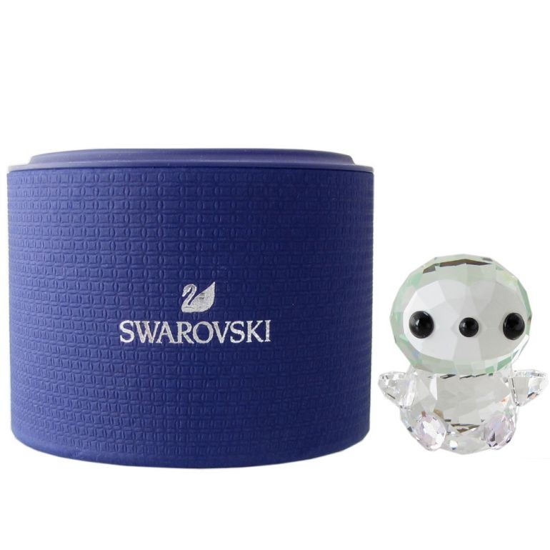 SWAROVSKI（スワロフスキー） クリスタルフィギュア ペンギンの