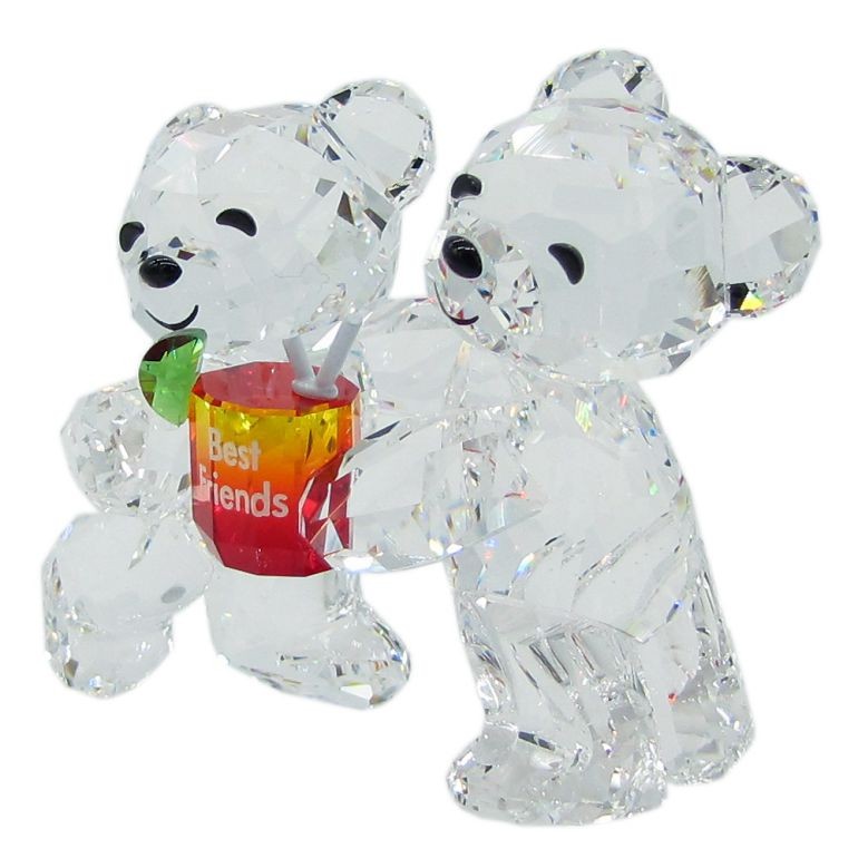 SWAROVSKI（スワロフスキー） クリスタルフィギュア KRISベア BEST
