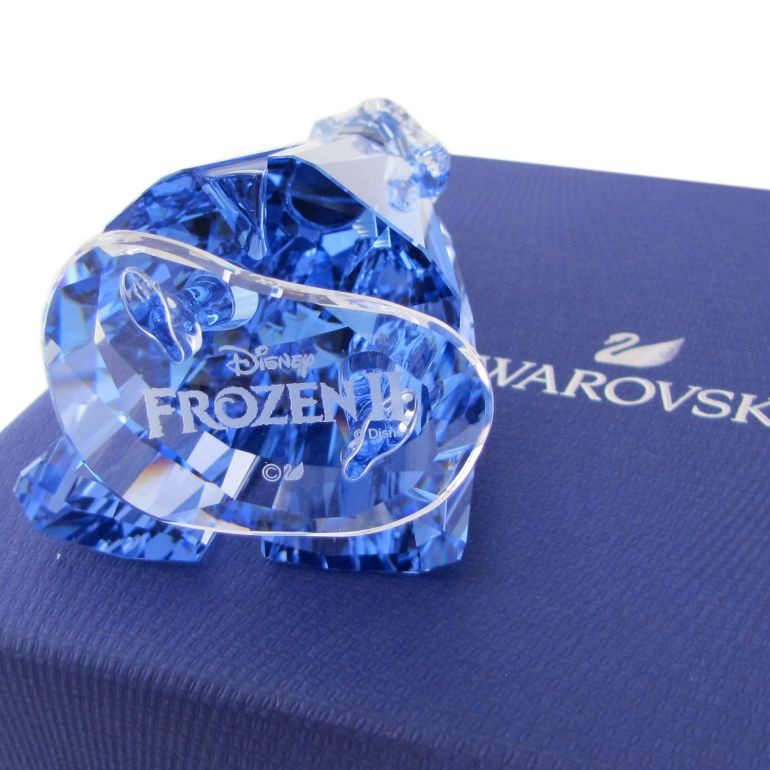 ❄新品❄アナ雪/エルサ/スワロフスキークリスタル腕時計 シチズン ディズニーコレクションから、『アナと雪の女王』公開