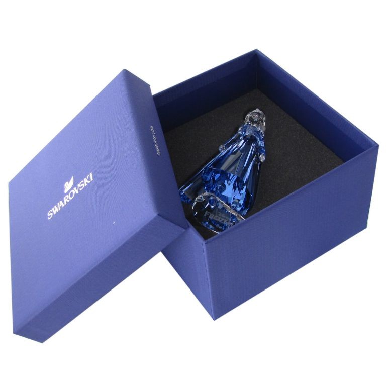 SWAROVSKI スワロフスキー クリスタルフィギュア アナと雪の女王