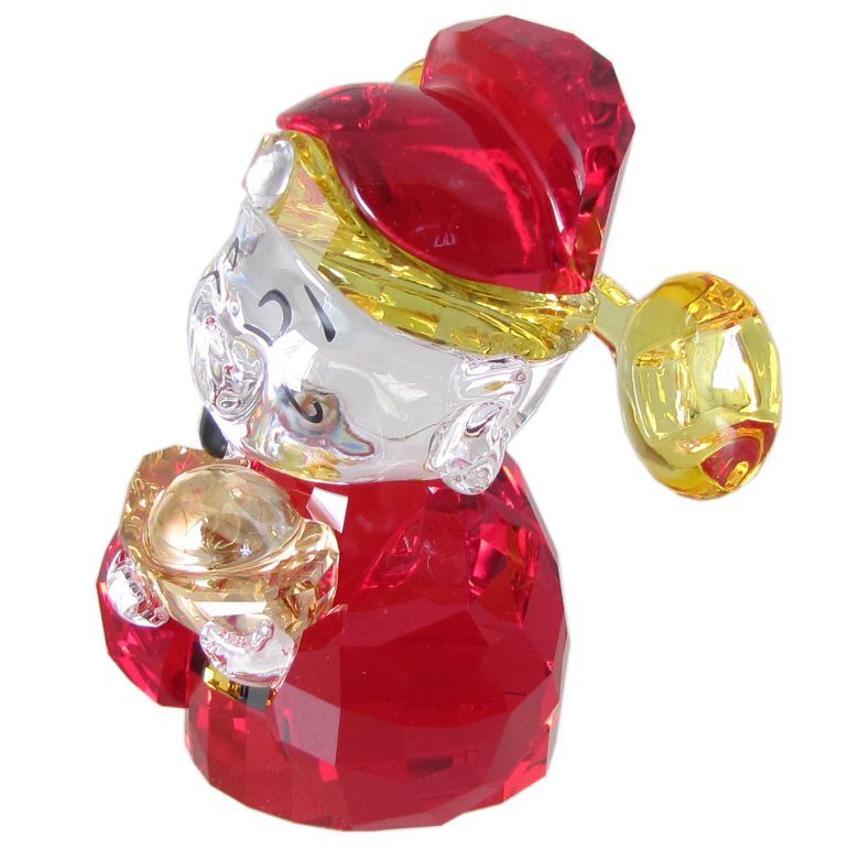 SWAROVSKI（スワロフスキー） クリスタルフィギュア God of Wealth