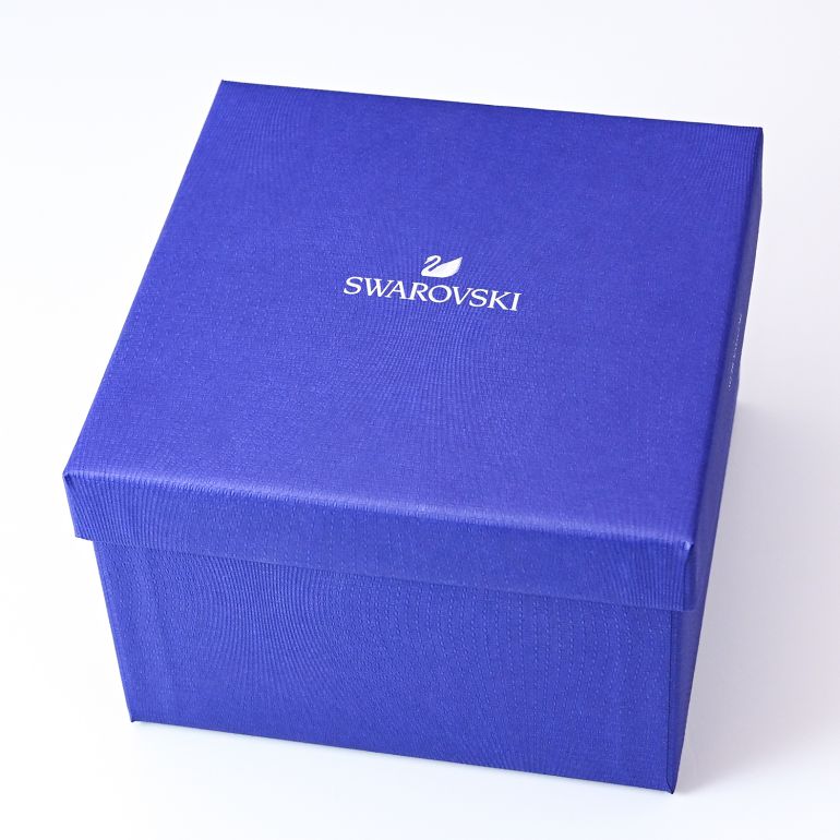 SWAROVSKI（スワロフスキー） クリスタルフィギュア スーパーマン