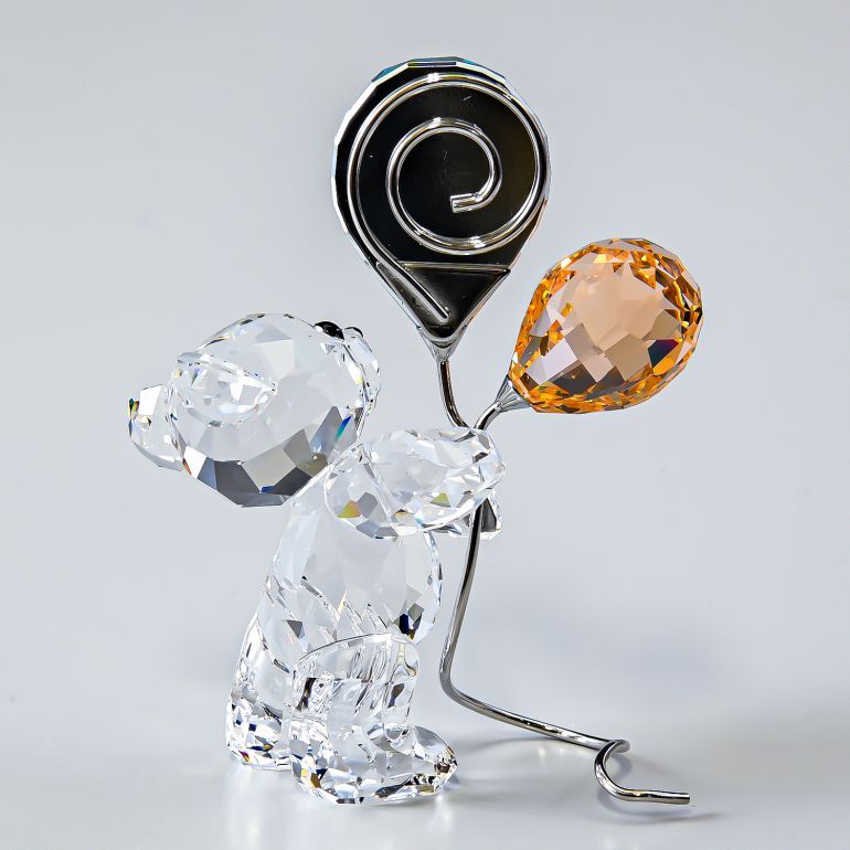 SWAROVSKI スワロフスキー クリスタルフィギュア My Little Kris