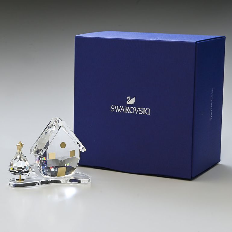 SWAROVSKI（スワロフスキー） ティーライトホルダー キャンドル