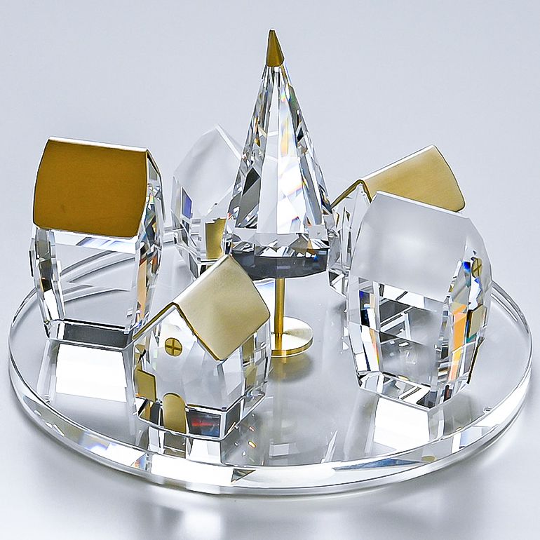 新品未使用　スワロフスキー 限定品　Masquerade Trilogy スワロフスキー 限定品 Masquerade Trilogy 新品未使用 レア - メルカリ