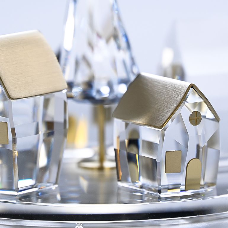 SWAROVSKI（スワロフスキー） Holiday Magic ウィンタービレッジ