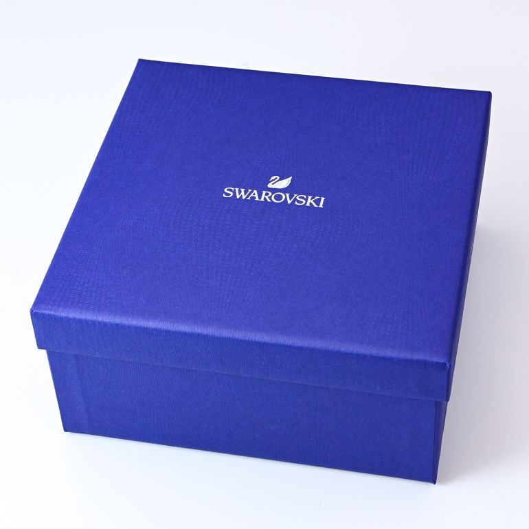 SWAROVSKI 並行輸入品 スワロフスキー クリスタルフィギュア