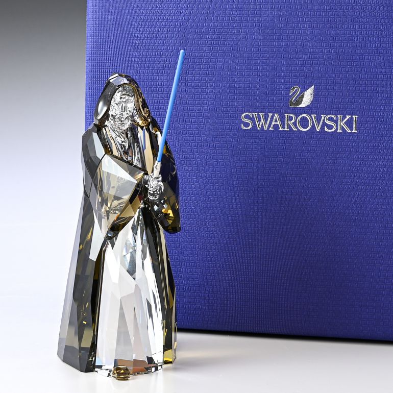 SWAROVSKI スワロフスキー クリスタルフィギュア スターウォーズ SWAROVSKI スワロフスキー クリスタルフィギュア スターウォーズ
