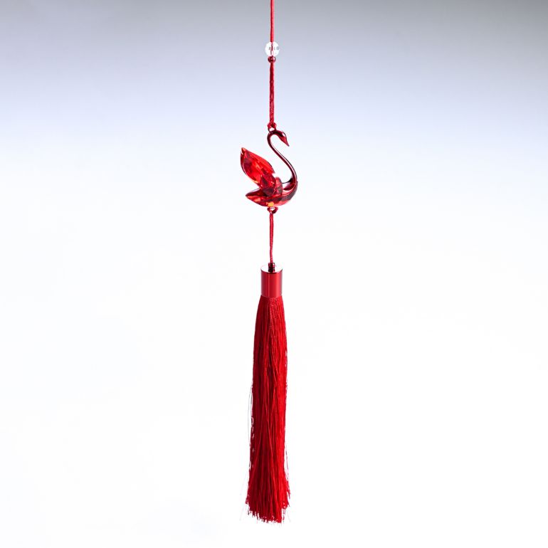 SWAROVSKI スワロフスキー オーナメント Asian Symbols スワン