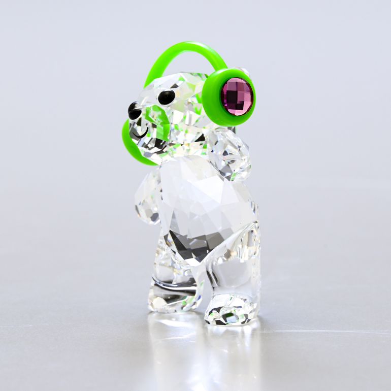 SWAROVSKI スワロフスキー フィギュア フィギュリン Krisベア