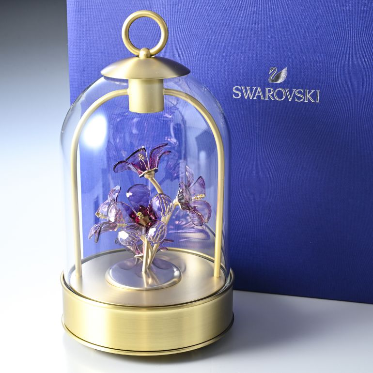 SWAROVSKI 並行輸入品 スワロフスキー クリスタルフィギュア
