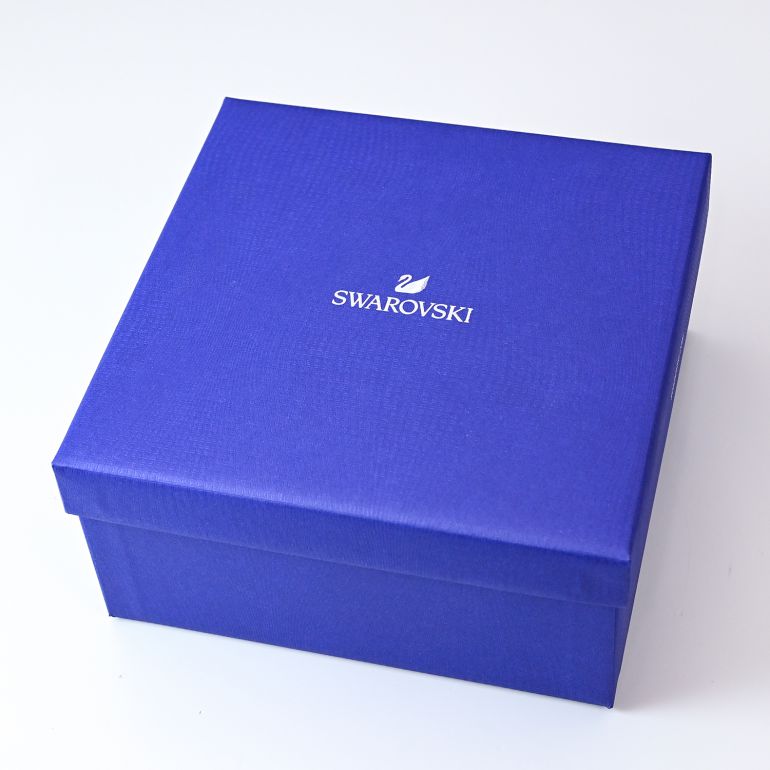 スワロフスキー クリスタルフィギュア ジョーカー BATMAN バットマン