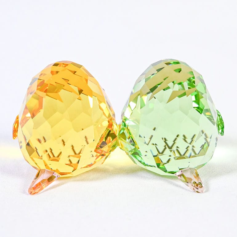 SWAROVSKI スワロフスキー フィギュリン All you Need are Birds
