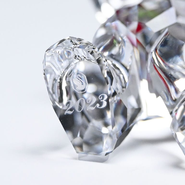 SWAROVSKI スワロフスキー クリスタルフィギュア KRISベア SWAROVSKI スワロフスキー クリスタルフィギュア KRISベア