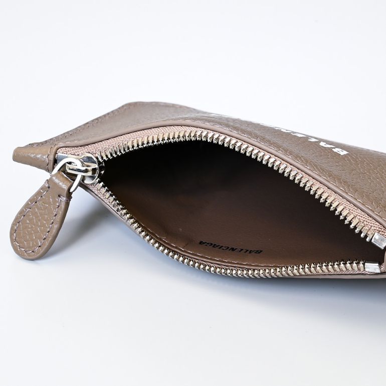 BALENCIAGA バレンシアガ カードケース CASH キャッシュ ジップ BALENCIAGA バレンシアガ カードケース CASH キャッシュ ジップ
