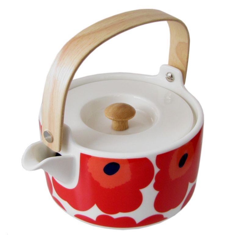 marimekko 並行輸入品 マリメッコ ポット ティーポット 急須