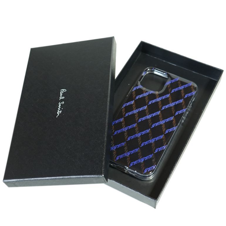 【最短翌日着・関税送料込】Paul smith iPhone 13 Pro ケース 最短翌日着・関税送料込】Paul smith iPhone 13 Pro ケース