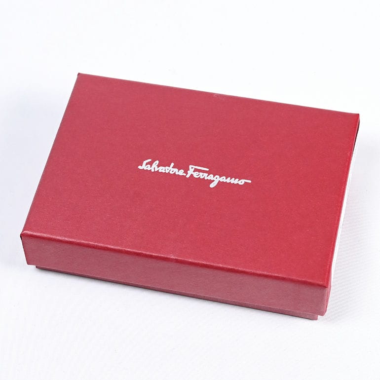 フェラガモ Salvatore Ferragamo サルヴァトーレフェラガモ カード