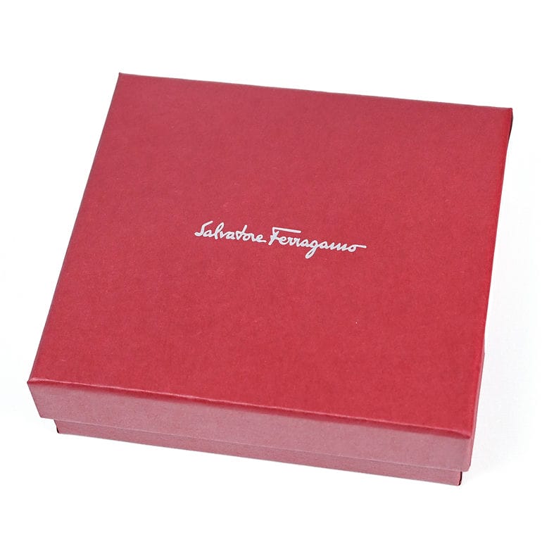 Salvatore Ferragamo  ★美品★ ベルト　箱付 Salvatore Ferragamo ☆美品☆ ベルト 箱付