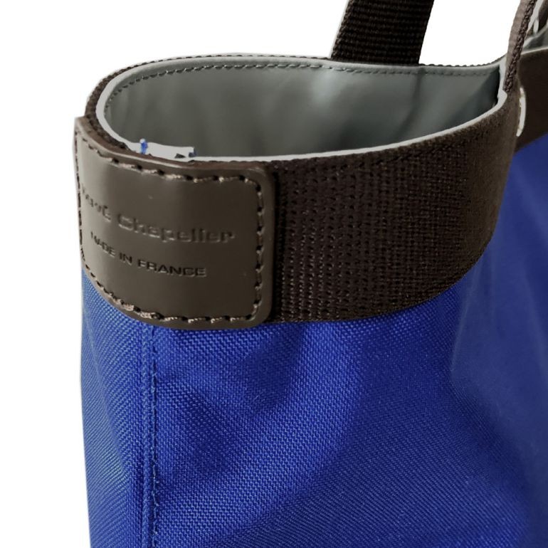 Herve Chapelier トートバックアンディゴ×モカ704C-13-69 楽天市場】エルベシャプリエ トートバッグ バッグ Mサイズ