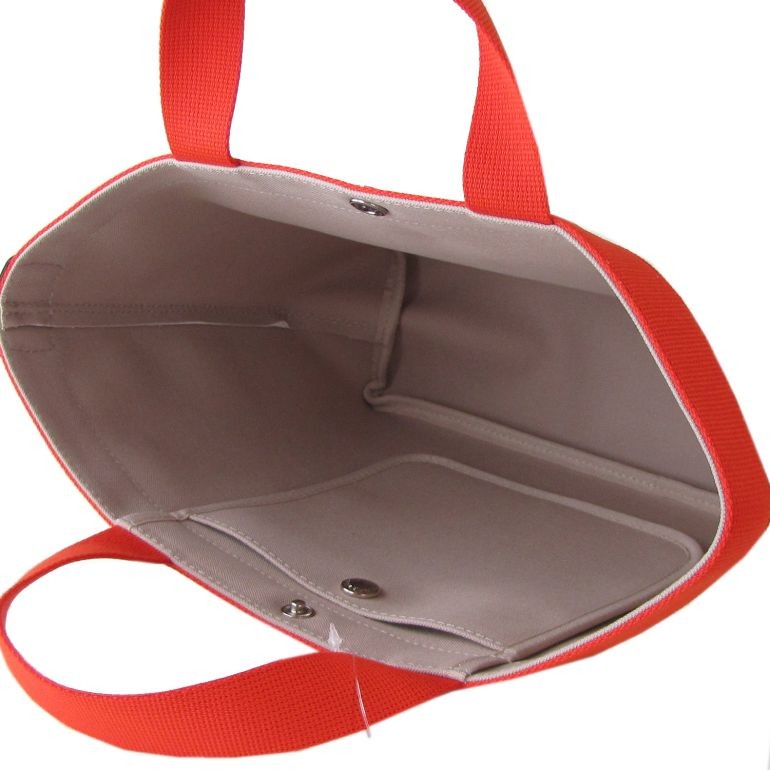 Herve Chapelier エルベシャプリエ トートバッグ レディース