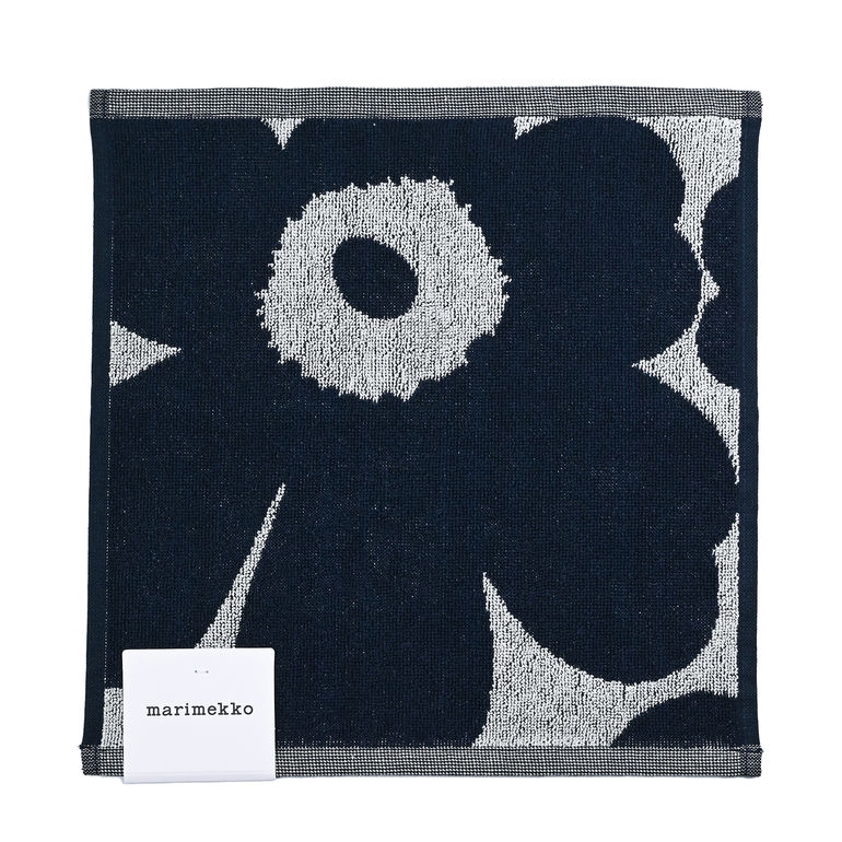 marimekko（マリメッコ） ハンドタオル タオル 30cm 4柄 イニシャル名