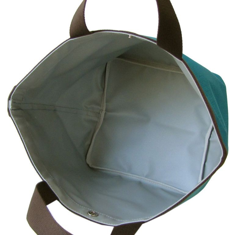 Herve Chapelier エルベシャプリエ トートバッグ レディース