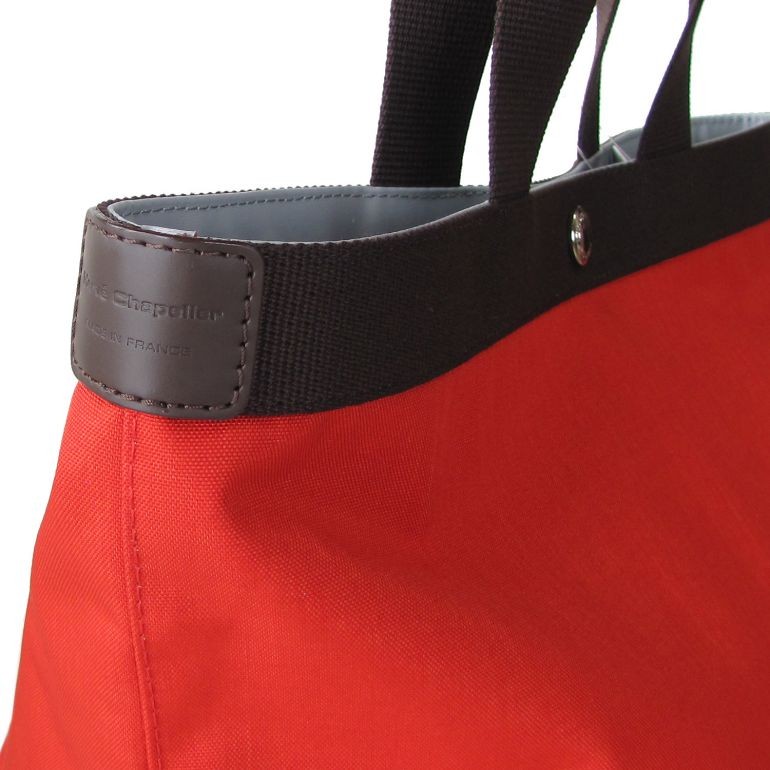 Herve Chapelier エルベシャプリエ 707C トートバッグ レディース 舟形