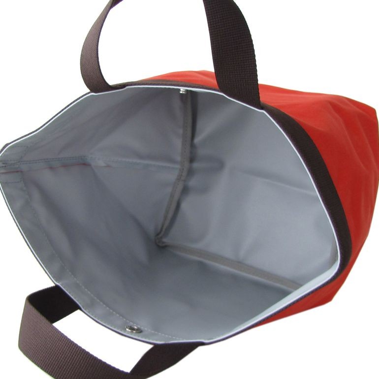 Herve Chapelier エルベシャプリエ 707C トートバッグ レディース 舟形