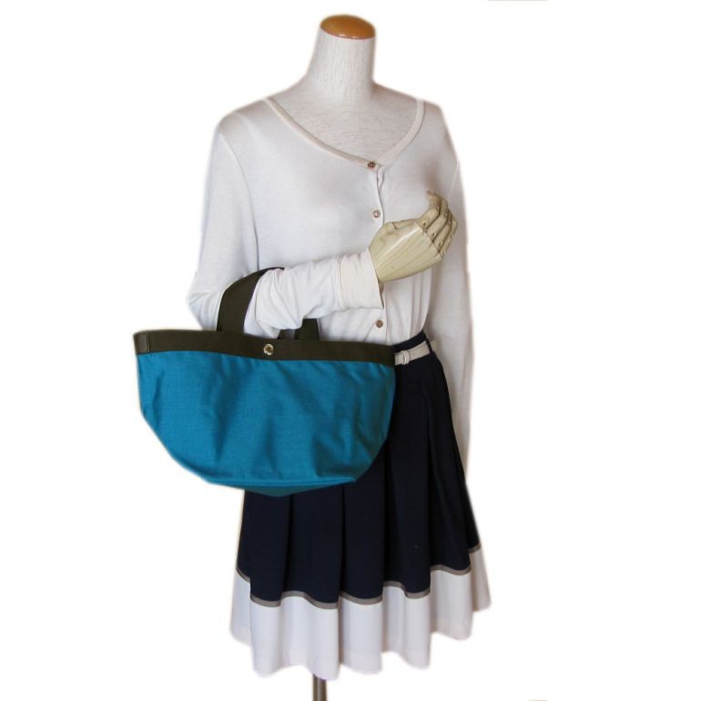 Herve Chapelier（エルベシャプリエ） Herve Chapelier 707C トート