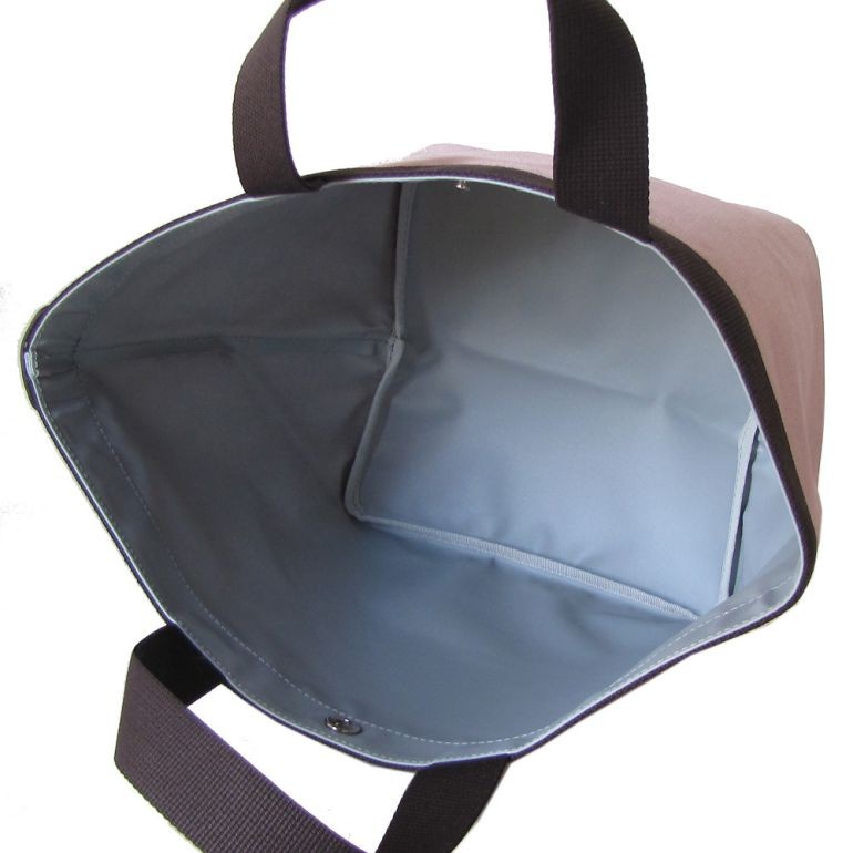 Herve Chapelier エルベシャプリエ 707C トートバッグ
