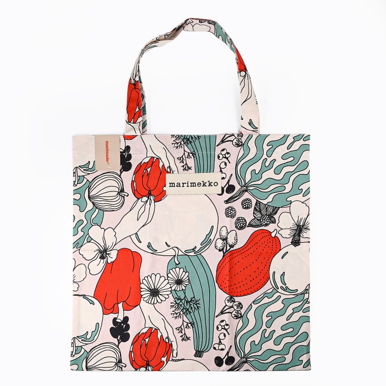 marimekko（マリメッコ） トートバッグ 全17柄 ファブリック 