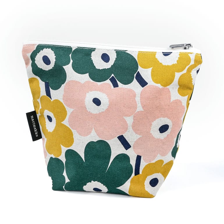 marimekko マリメッコ コスメポーチ 化粧ポーチ 小物入れ ミニ
