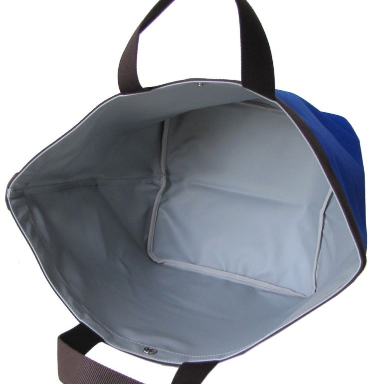 Herve Chapelier 並行輸入品 エルベシャプリエ トートバッグ