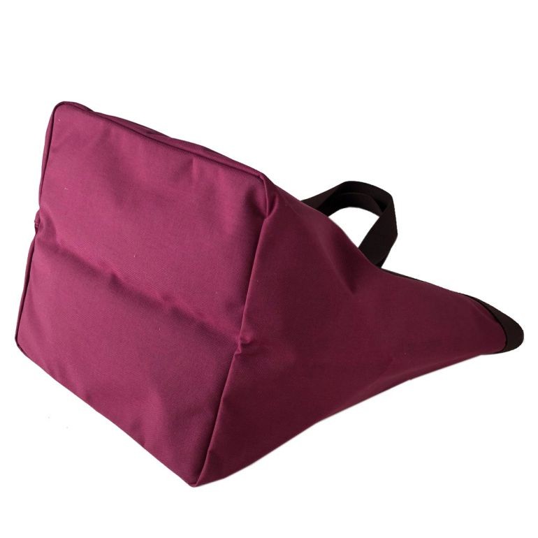 Herve Chapelier（エルベシャプリエ） トートバッグ レディース A4