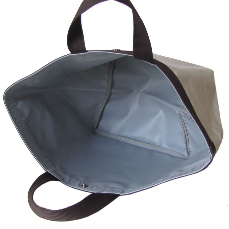 Herve Chapelier 並行輸入品 エルベシャプリエ 725C トート