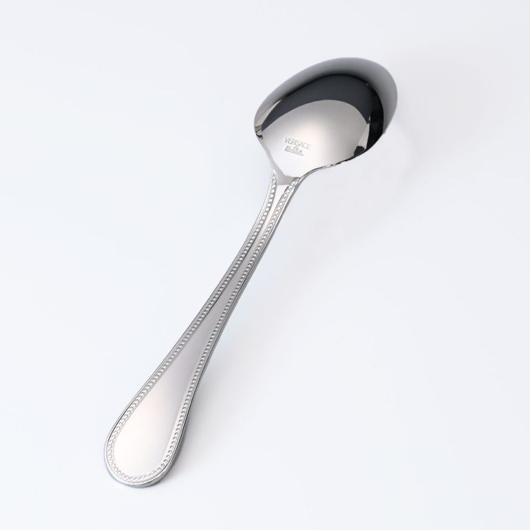 Rosenthal ローゼンタール　カトラリー　ステンレス　シルバー　41本 Versace×Rosenthal（ヴェルサーチェ ローゼンタール）ギフト通販 ハイ