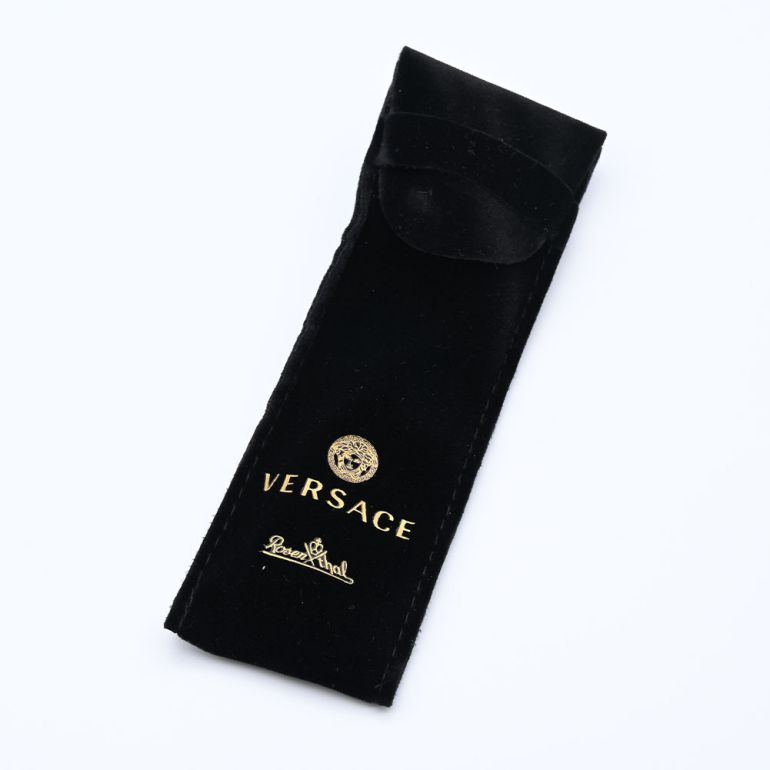 ★豪華 versace テーブル☆イタリア製　 ヴェルサーチ エンブレム 未使用 ☆豪華 versace テーブル☆イタリア製 ヴェルサーチ エンブレム 未使用