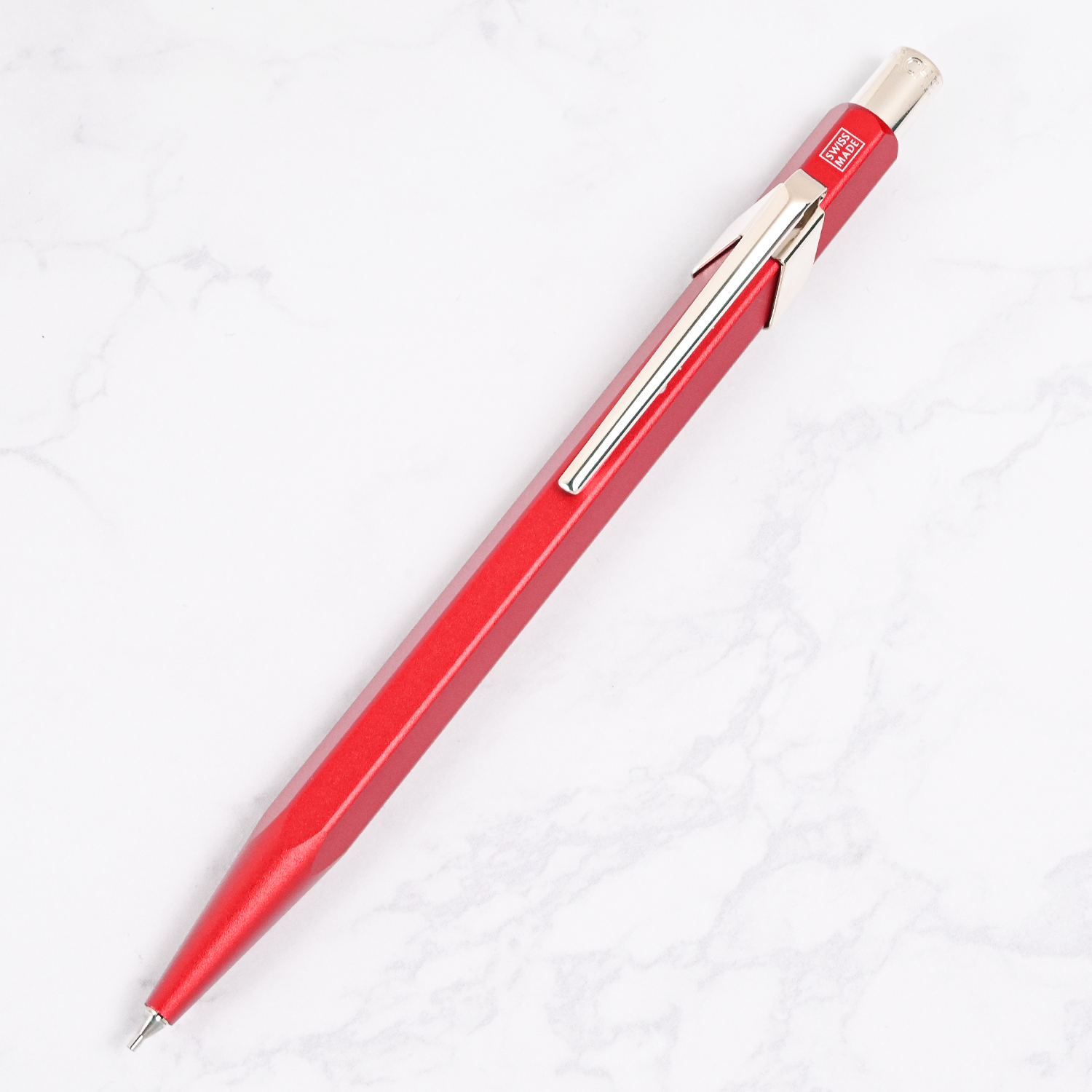 CARAN d'ACHE（カランダッシュ） シャーペン メカニカルペンシル 0.5mm