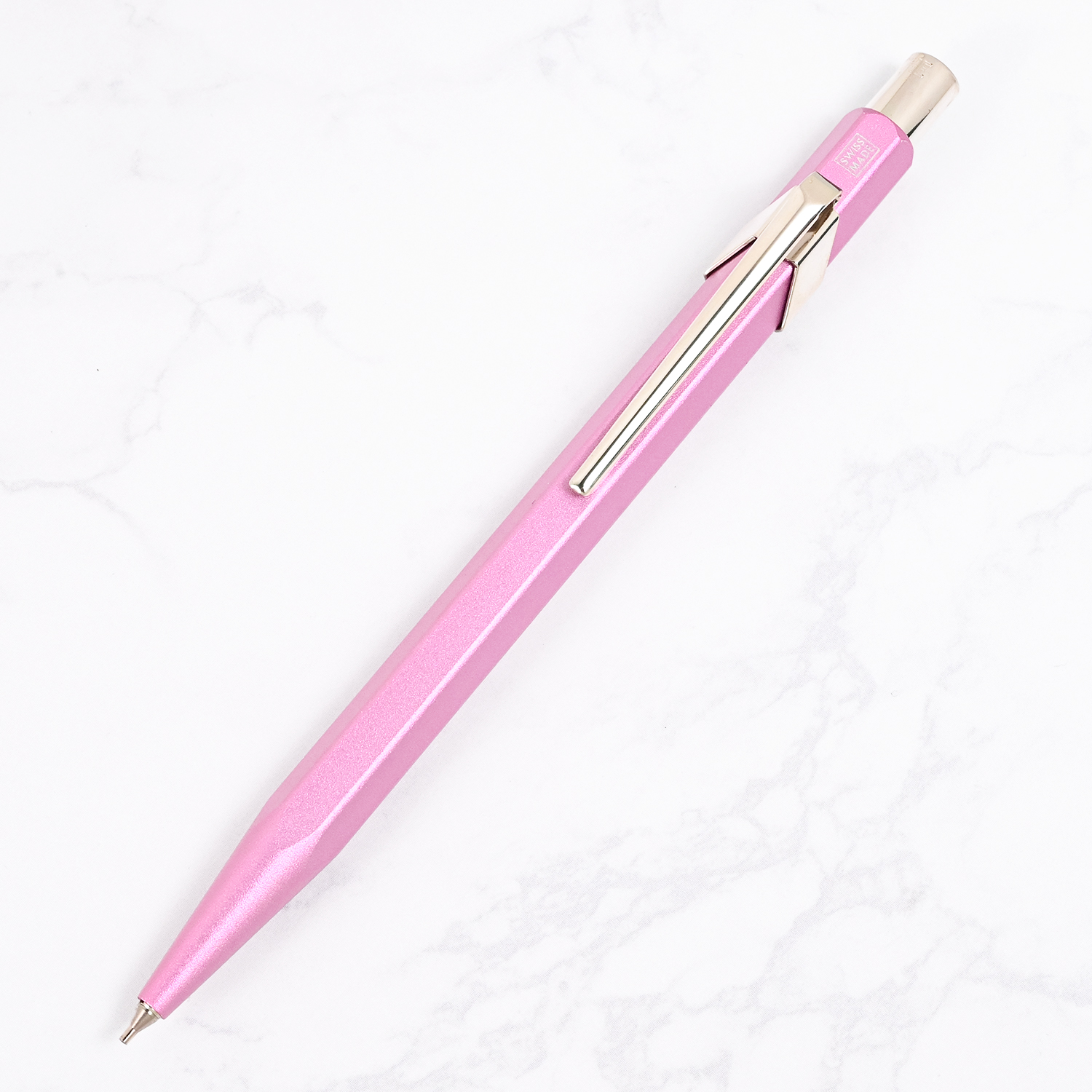 CARAN d'ACHE（カランダッシュ） シャーペン メカニカルペンシル 0.5mm