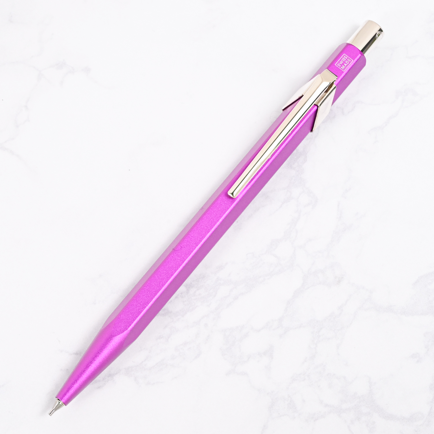 CARAN d'ACHE（カランダッシュ） シャーペン メカニカルペンシル 0.5mm