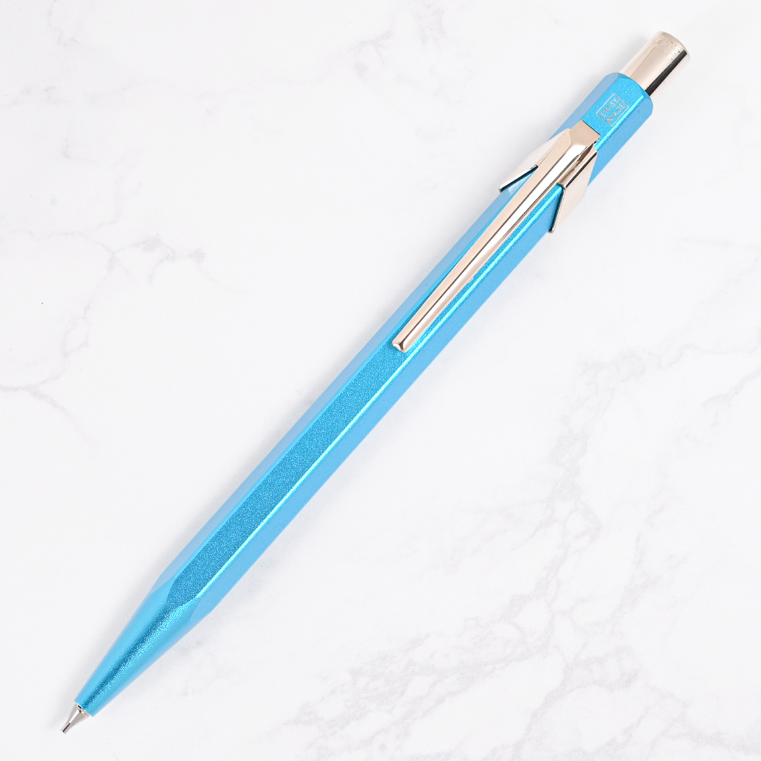 CARAN d'ACHE（カランダッシュ） シャーペン メカニカルペンシル 0.5mm
