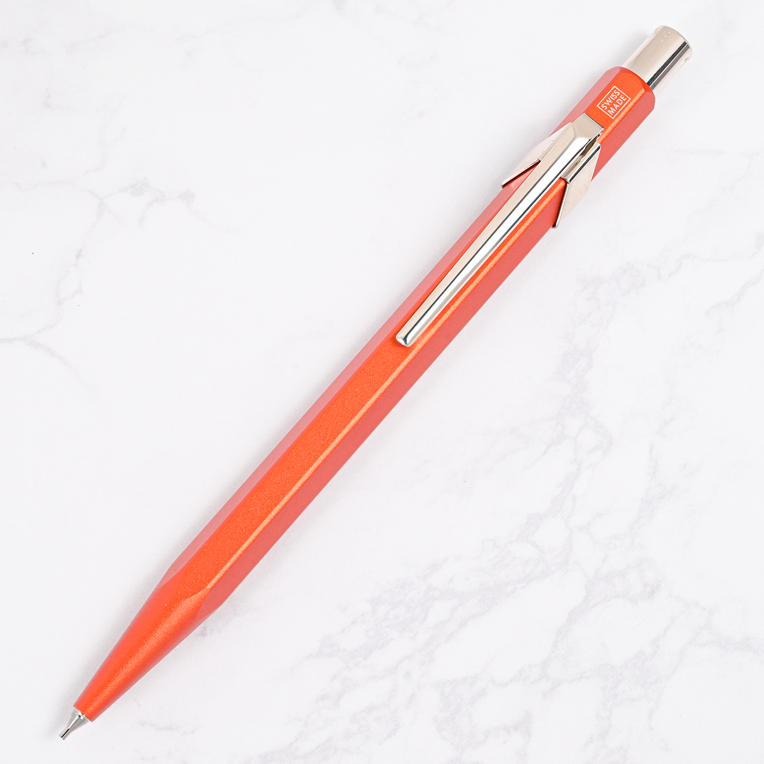CARAN d'ACHE（カランダッシュ） シャーペン メカニカルペンシル 0.5mm