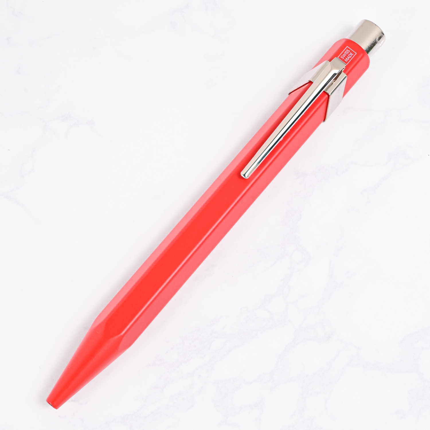 CARAN d'ACHE（カランダッシュ） ボールペン 全5カラー 849 ローラー