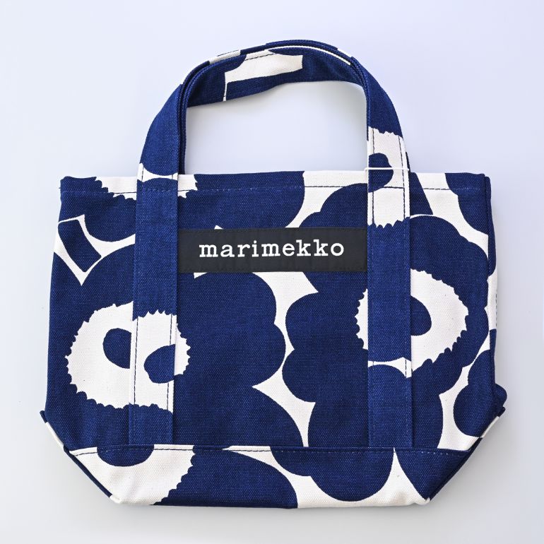 marimekko（マリメッコ） トートバッグ レディース 舟形 Seidi Pieni
