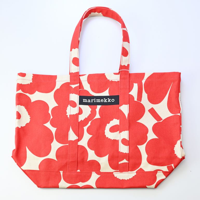 marimekko（マリメッコ） トートバッグ 舟形 レディース Pieni Unikko