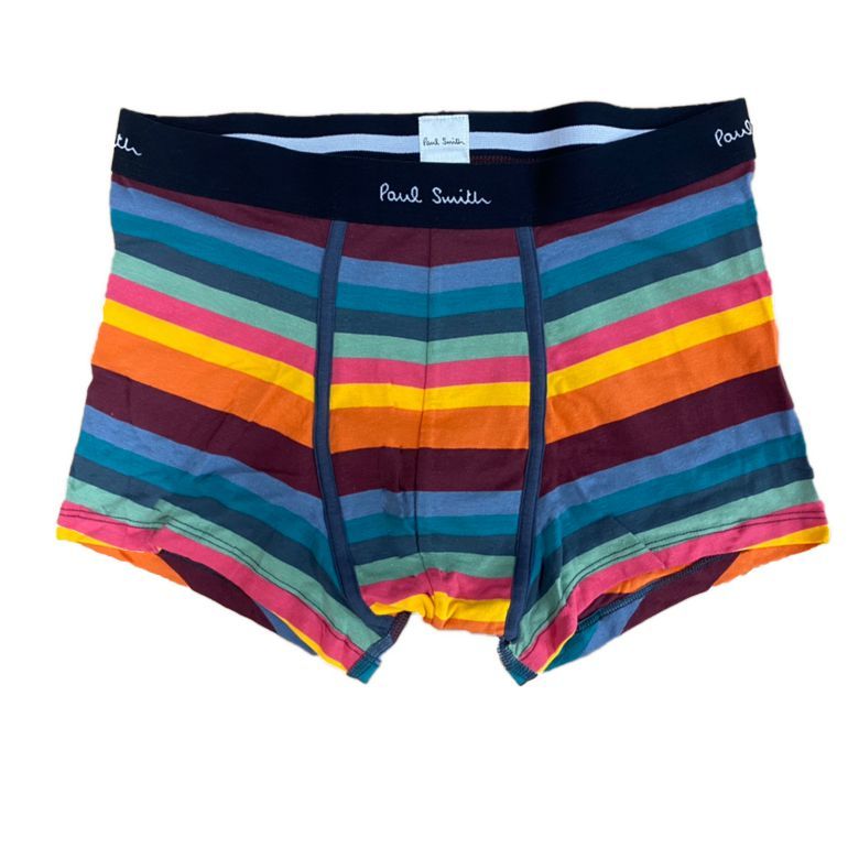 高級感 Paul Smith メンズ ボクサーパンツ アンダーウェア ポールスミス 服&ファッション小物