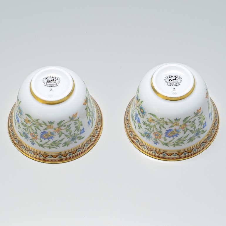 HERMES（エルメス） シュバルドリアン スモールカップ CHEVAL D ORIENT