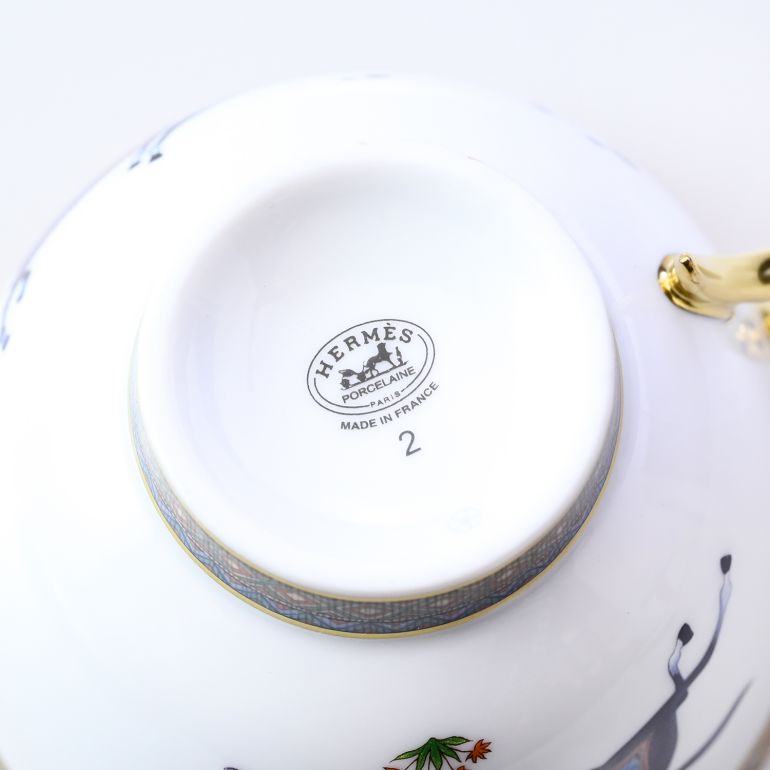 HERMES エルメス シュバルドリアン 東洋の馬 ORIENTAL HORSE HERMES エルメス シュバルドリアン 東洋の馬 ORIENTAL HORSE